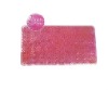 Transparent bath mat pvc anti-slip bath mat