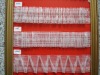 Transparent curtain tape for curtain