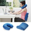 Travel Pilloe + Back Pillow