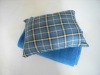 Travel Set Pillow & Blanket airline blanket,travel blanket