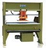 Travel machine of CH-858 Hydraulic traveling-head skiving leather press machine