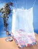 Travel rectangular mosquito net