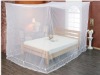 Travel rectangular mosquito net