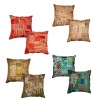 Tribal indian cushion covers