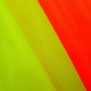 Tricot Fluorescent Fabric