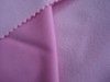 Tricot brushed fabric