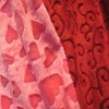 Tricot brushed micro velboa