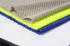 Tricot mesh fabric