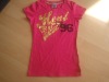 Tshirt and sweatshirt