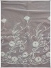 Tulle Embroidery Fabric