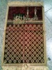 Turkey muslim prayer carpet