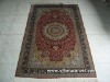 Turkish Silk Rugs