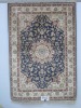 Turkish knots carpet 4X6foot high quality low price handknotted persian silk rug