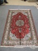 Turkish silk carpet