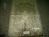 Turkish silk carpets