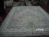 Turkish silk carpets