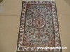 Turkish silk rug