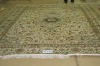 Turkish silk rugs