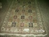 Turkish silk rugs