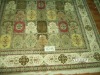 Turkish silk rugs