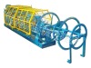 Turning Spindle Ply Making Machine(sisal, jute, plastic)