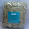 Tussar spun silk yarn 68nm/1 Of Rongji brand