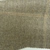 Tweed check 100% wool woolen jacket fabric