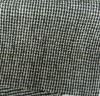 Tweed stripe 100% wool woolen jacket fabric