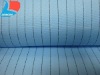 Twill Conductive Stripe fabric