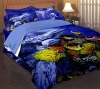 Twill Printing bed linen