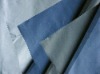 Twill cotton fabric