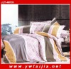 Twill printed 100% cotton home textile- bed set