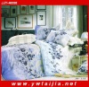 Twill printed 100% cotton home textile- bed set series