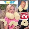 Twist Pillow,