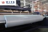 Two sides Laminated PP woven fabric