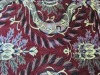 Two way stretch velvet embossed-for furnishing