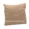 Type A square shaped mini air conditioner cushion blanket  throw pillow