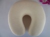 U-Shape Memory Foam Pillow
