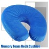 U-shape Neck Twist Pillow TM 100% Cotton