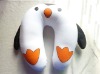 U shape Penguin Pillow Rest