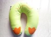 U shape Printed Neck Pillow Rest