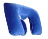 U-shape inflatable pillow