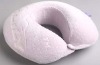 U-shape memory foam pillow/ neck pillow/car pillow