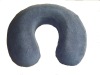 U shape memory neck Pillow