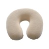 U shape memory neck pillow