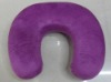 U-shape neck cushion