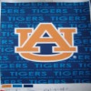 UA printed fleece fabric