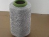 UHMWPE yarn covering with spandex