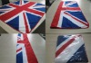 UK national flag banner