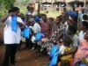 UNICEF/WHO insecticide treated mosquito nets against Malaria LLINs